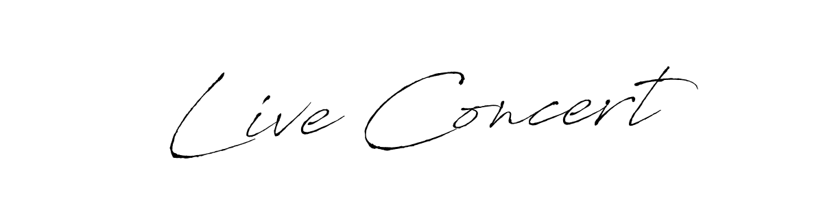 Here are the top 10 professional signature styles for the name Live Concert. These are the best autograph styles you can use for your name. Live Concert signature style 6 images and pictures png