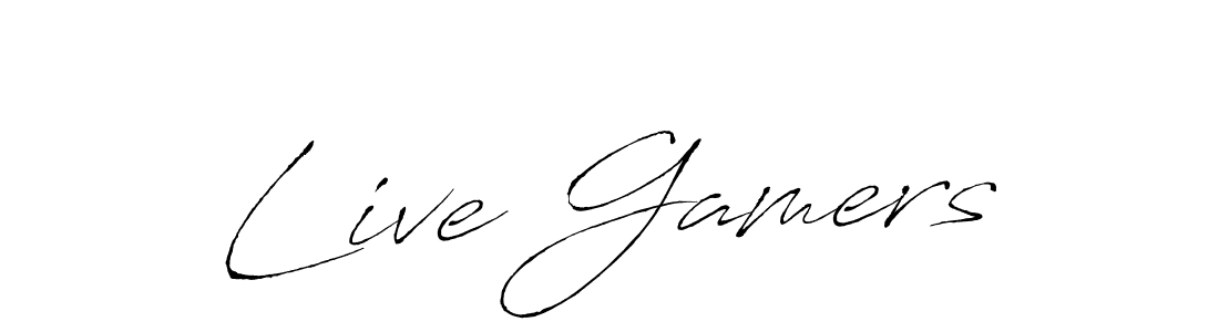 See photos of Live Gamers official signature by Spectra . Check more albums & portfolios. Read reviews & check more about Antro_Vectra font. Live Gamers signature style 6 images and pictures png