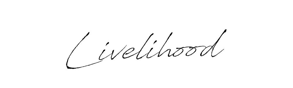 How to Draw Livelihood signature style? Antro_Vectra is a latest design signature styles for name Livelihood. Livelihood signature style 6 images and pictures png