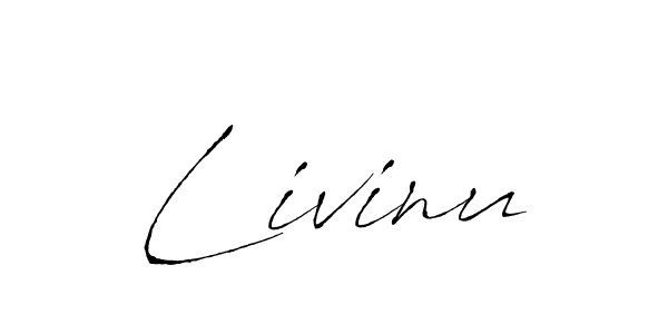 Make a short Livinu signature style. Manage your documents anywhere anytime using Antro_Vectra. Create and add eSignatures, submit forms, share and send files easily. Livinu signature style 6 images and pictures png
