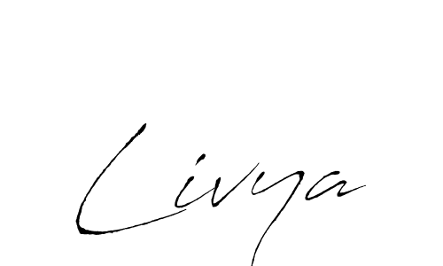 Similarly Antro_Vectra is the best handwritten signature design. Signature creator online .You can use it as an online autograph creator for name Livya. Livya signature style 6 images and pictures png