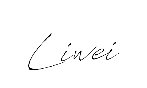 It looks lik you need a new signature style for name Liwei. Design unique handwritten (Antro_Vectra) signature with our free signature maker in just a few clicks. Liwei signature style 6 images and pictures png