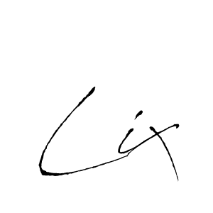 Best and Professional Signature Style for Lix. Antro_Vectra Best Signature Style Collection. Lix signature style 6 images and pictures png