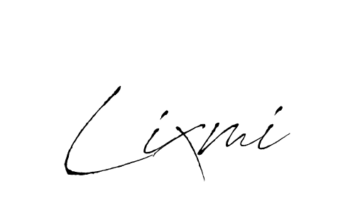 This is the best signature style for the Lixmi name. Also you like these signature font (Antro_Vectra). Mix name signature. Lixmi signature style 6 images and pictures png