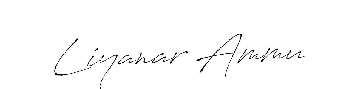 if you are searching for the best signature style for your name Liyanar Ammu. so please give up your signature search. here we have designed multiple signature styles  using Antro_Vectra. Liyanar Ammu signature style 6 images and pictures png