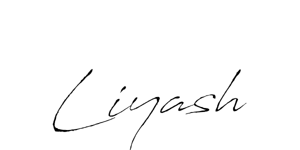 Antro_Vectra is a professional signature style that is perfect for those who want to add a touch of class to their signature. It is also a great choice for those who want to make their signature more unique. Get Liyash name to fancy signature for free. Liyash signature style 6 images and pictures png