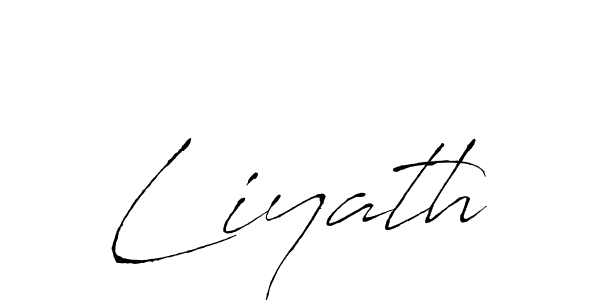 This is the best signature style for the Liyath name. Also you like these signature font (Antro_Vectra). Mix name signature. Liyath signature style 6 images and pictures png