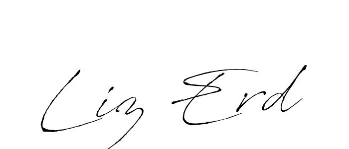 Here are the top 10 professional signature styles for the name Liz Erd. These are the best autograph styles you can use for your name. Liz Erd signature style 6 images and pictures png