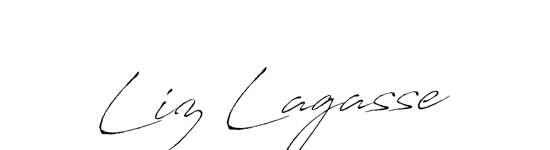 You can use this online signature creator to create a handwritten signature for the name Liz Lagasse. This is the best online autograph maker. Liz Lagasse signature style 6 images and pictures png