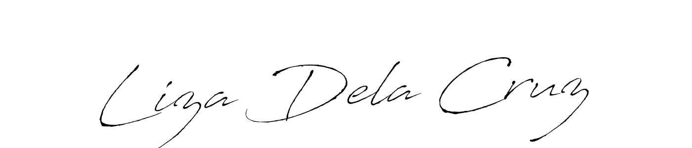 How to Draw Liza Dela Cruz signature style? Antro_Vectra is a latest design signature styles for name Liza Dela Cruz. Liza Dela Cruz signature style 6 images and pictures png