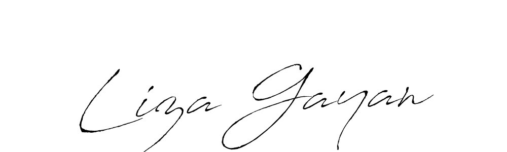 Best and Professional Signature Style for Liza Gayan. Antro_Vectra Best Signature Style Collection. Liza Gayan signature style 6 images and pictures png