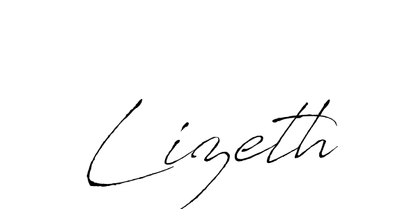 See photos of Lizeth official signature by Spectra . Check more albums & portfolios. Read reviews & check more about Antro_Vectra font. Lizeth signature style 6 images and pictures png