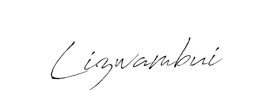 You can use this online signature creator to create a handwritten signature for the name Lizwambui. This is the best online autograph maker. Lizwambui signature style 6 images and pictures png