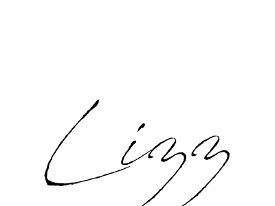 See photos of Lizz official signature by Spectra . Check more albums & portfolios. Read reviews & check more about Antro_Vectra font. Lizz signature style 6 images and pictures png