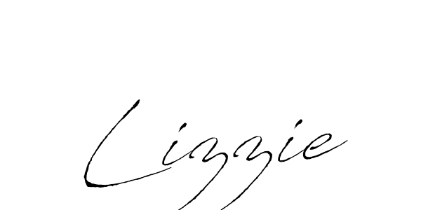 Antro_Vectra is a professional signature style that is perfect for those who want to add a touch of class to their signature. It is also a great choice for those who want to make their signature more unique. Get Lizzie name to fancy signature for free. Lizzie signature style 6 images and pictures png