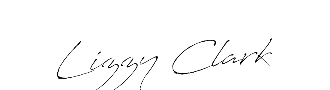 Make a beautiful signature design for name Lizzy Clark. Use this online signature maker to create a handwritten signature for free. Lizzy Clark signature style 6 images and pictures png