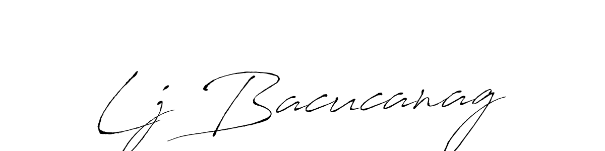 Best and Professional Signature Style for Lj Bacucanag. Antro_Vectra Best Signature Style Collection. Lj Bacucanag signature style 6 images and pictures png