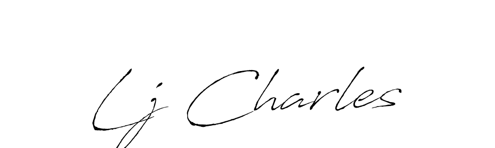 Make a beautiful signature design for name Lj Charles. Use this online signature maker to create a handwritten signature for free. Lj Charles signature style 6 images and pictures png