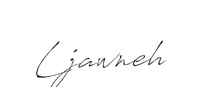 Best and Professional Signature Style for Ljawneh. Antro_Vectra Best Signature Style Collection. Ljawneh signature style 6 images and pictures png