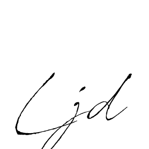 Make a beautiful signature design for name Ljd. Use this online signature maker to create a handwritten signature for free. Ljd signature style 6 images and pictures png