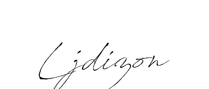 Similarly Antro_Vectra is the best handwritten signature design. Signature creator online .You can use it as an online autograph creator for name Ljdizon. Ljdizon signature style 6 images and pictures png