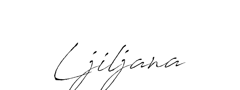 This is the best signature style for the Ljiljana name. Also you like these signature font (Antro_Vectra). Mix name signature. Ljiljana signature style 6 images and pictures png