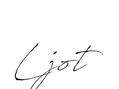 How to make Ljot name signature. Use Antro_Vectra style for creating short signs online. This is the latest handwritten sign. Ljot signature style 6 images and pictures png