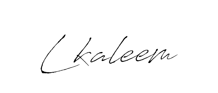 See photos of Lkaleem official signature by Spectra . Check more albums & portfolios. Read reviews & check more about Antro_Vectra font. Lkaleem signature style 6 images and pictures png