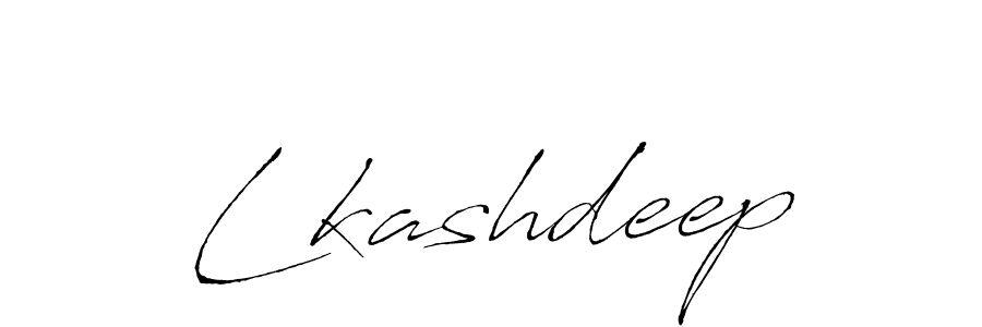 Antro_Vectra is a professional signature style that is perfect for those who want to add a touch of class to their signature. It is also a great choice for those who want to make their signature more unique. Get Lkashdeep name to fancy signature for free. Lkashdeep signature style 6 images and pictures png