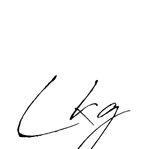 Similarly Antro_Vectra is the best handwritten signature design. Signature creator online .You can use it as an online autograph creator for name Lkg. Lkg signature style 6 images and pictures png