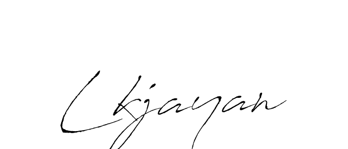 Similarly Antro_Vectra is the best handwritten signature design. Signature creator online .You can use it as an online autograph creator for name Lkjayan. Lkjayan signature style 6 images and pictures png