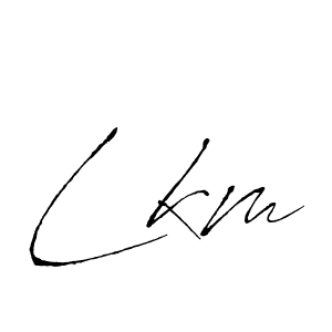 Check out images of Autograph of Lkm name. Actor Lkm Signature Style. Antro_Vectra is a professional sign style online. Lkm signature style 6 images and pictures png