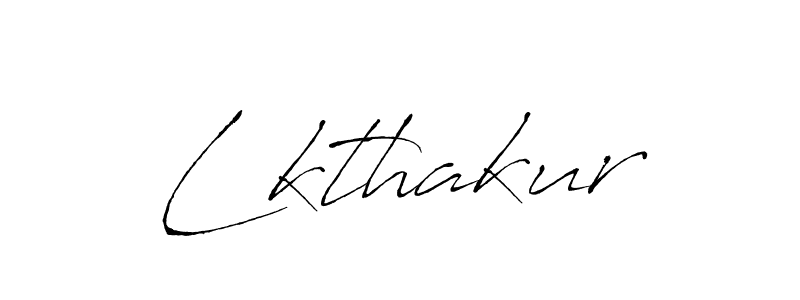 Once you've used our free online signature maker to create your best signature Antro_Vectra style, it's time to enjoy all of the benefits that Lkthakur name signing documents. Lkthakur signature style 6 images and pictures png