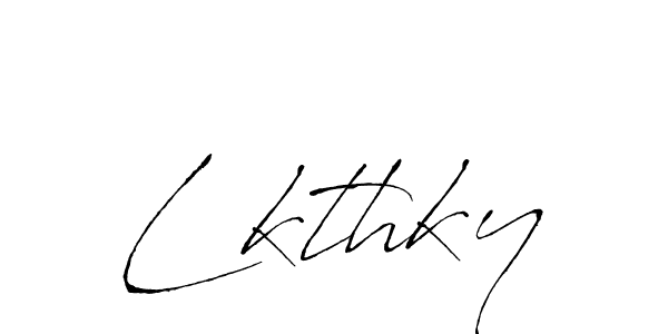 You should practise on your own different ways (Antro_Vectra) to write your name (Lkthky) in signature. don't let someone else do it for you. Lkthky signature style 6 images and pictures png