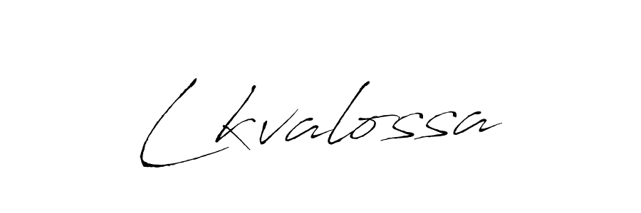 Similarly Antro_Vectra is the best handwritten signature design. Signature creator online .You can use it as an online autograph creator for name Lkvalossa. Lkvalossa signature style 6 images and pictures png