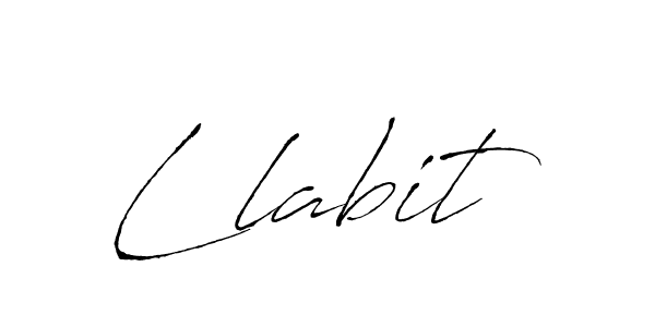 Best and Professional Signature Style for Llabit. Antro_Vectra Best Signature Style Collection. Llabit signature style 6 images and pictures png