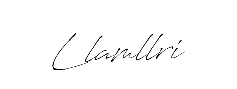 Use a signature maker to create a handwritten signature online. With this signature software, you can design (Antro_Vectra) your own signature for name Llamllri. Llamllri signature style 6 images and pictures png