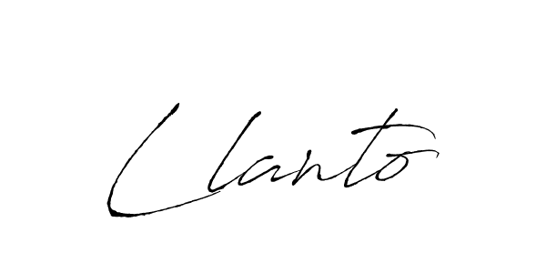 This is the best signature style for the Llanto name. Also you like these signature font (Antro_Vectra). Mix name signature. Llanto signature style 6 images and pictures png