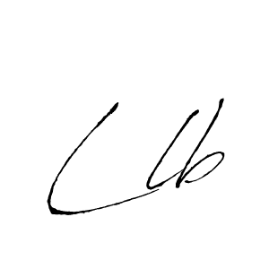 It looks lik you need a new signature style for name Llb. Design unique handwritten (Antro_Vectra) signature with our free signature maker in just a few clicks. Llb signature style 6 images and pictures png