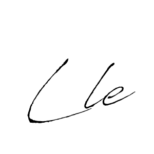 Similarly Antro_Vectra is the best handwritten signature design. Signature creator online .You can use it as an online autograph creator for name Lle. Lle signature style 6 images and pictures png