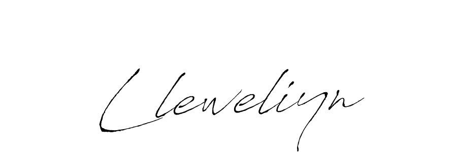 Also we have Lleweliyn name is the best signature style. Create professional handwritten signature collection using Antro_Vectra autograph style. Lleweliyn signature style 6 images and pictures png