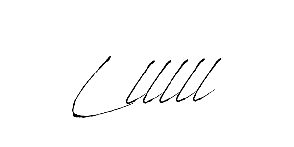if you are searching for the best signature style for your name Llllll. so please give up your signature search. here we have designed multiple signature styles  using Antro_Vectra. Llllll signature style 6 images and pictures png
