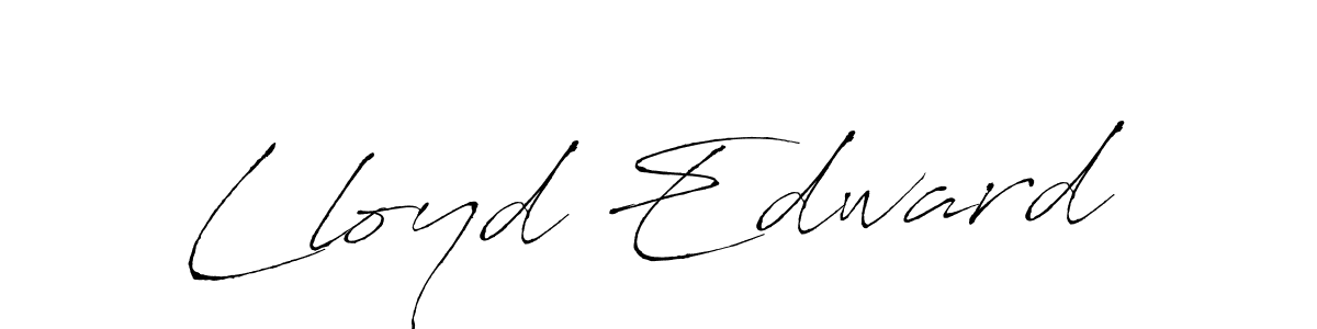 How to Draw Lloyd Edward signature style? Antro_Vectra is a latest design signature styles for name Lloyd Edward. Lloyd Edward signature style 6 images and pictures png