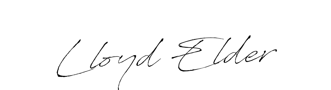 Once you've used our free online signature maker to create your best signature Antro_Vectra style, it's time to enjoy all of the benefits that Lloyd Elder name signing documents. Lloyd Elder signature style 6 images and pictures png