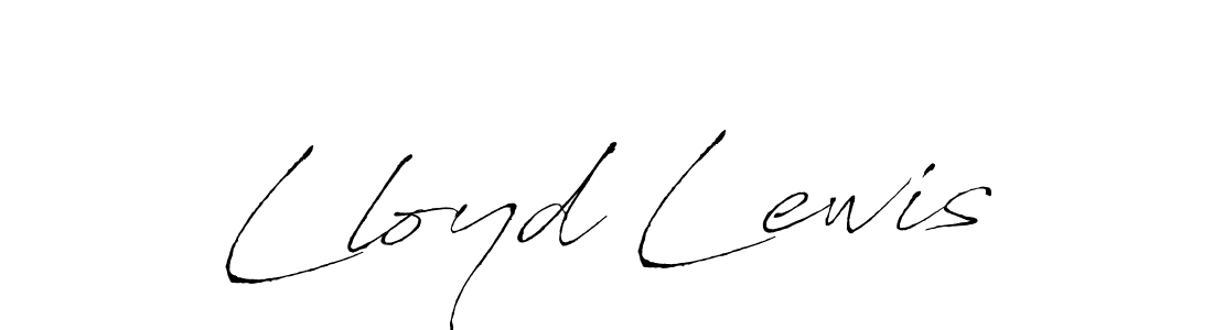 You should practise on your own different ways (Antro_Vectra) to write your name (Lloyd Lewis) in signature. don't let someone else do it for you. Lloyd Lewis signature style 6 images and pictures png