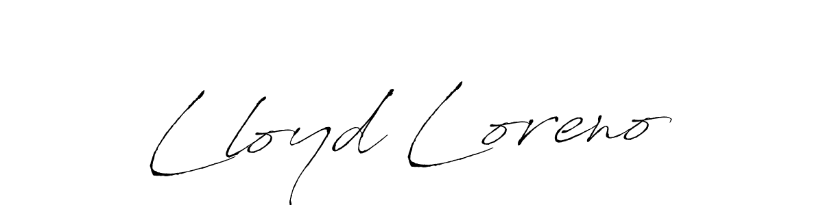 Also You can easily find your signature by using the search form. We will create Lloyd Loreno name handwritten signature images for you free of cost using Antro_Vectra sign style. Lloyd Loreno signature style 6 images and pictures png