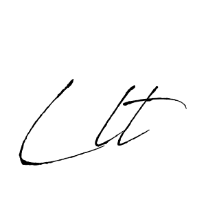 Make a short Llt signature style. Manage your documents anywhere anytime using Antro_Vectra. Create and add eSignatures, submit forms, share and send files easily. Llt signature style 6 images and pictures png