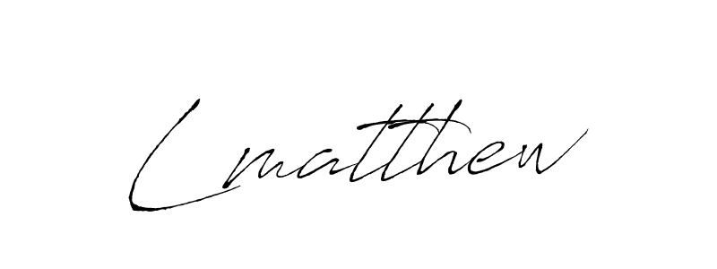 How to Draw Lmatthew signature style? Antro_Vectra is a latest design signature styles for name Lmatthew. Lmatthew signature style 6 images and pictures png