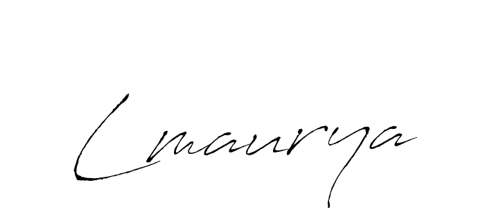 Best and Professional Signature Style for Lmaurya. Antro_Vectra Best Signature Style Collection. Lmaurya signature style 6 images and pictures png