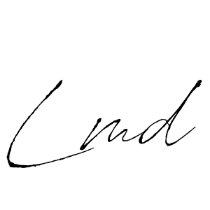 It looks lik you need a new signature style for name Lmd. Design unique handwritten (Antro_Vectra) signature with our free signature maker in just a few clicks. Lmd signature style 6 images and pictures png